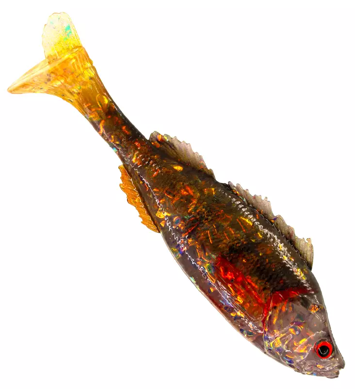 Jakki Softbait 11cm - Lappefiskjigs - 22120251770 - 1