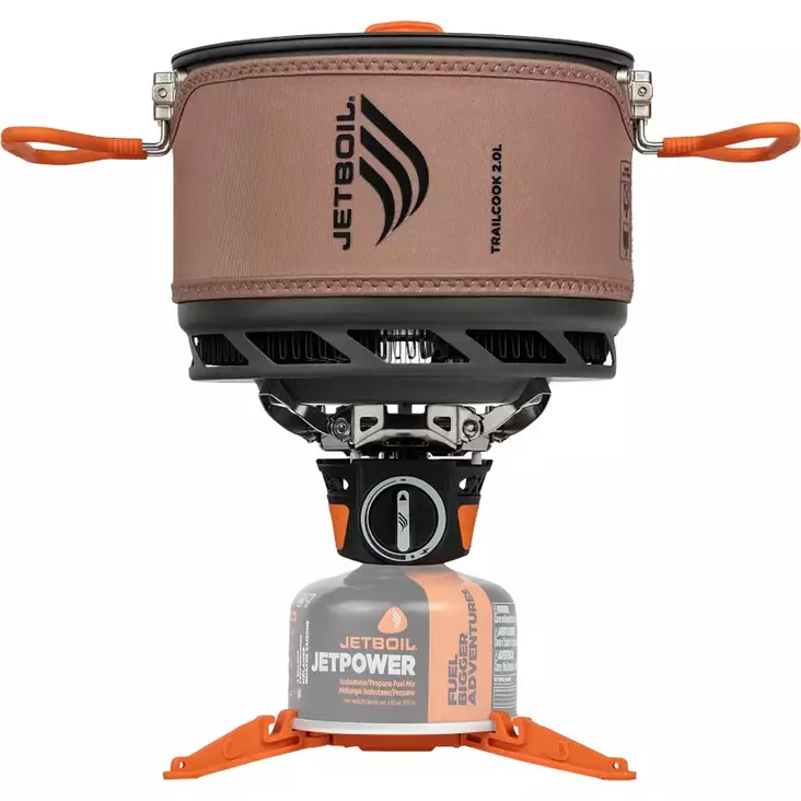 Jetboil TrailCook 2,0L Tan - Campingkomfurer - 850074132080 - 1
