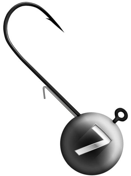 K.P Round Jig Head 7g - Jighoveder - 6438239079230 - 1