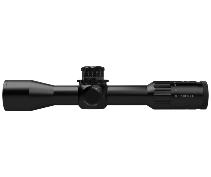 Kahles K328i 3,5-28x50 CCW Left - Kahles-kikkertsigter - 9008729006960 - 1