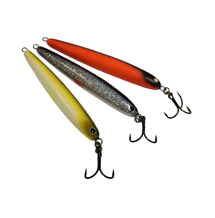 Kalossi Uistin Wunderwaffen 12,0cm 28g - Havørredblink - 3400141710120 - 1
