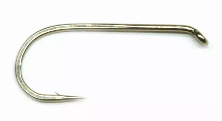 Kamasan B400 Trout Emerger Surface Film - Tørflue kroge - b40010 - 2