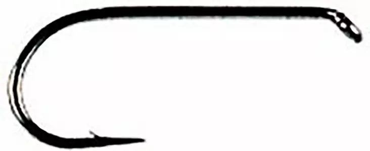 Kamasan B401 Trout Whisker Barb - Vådfluekroge - b40120 - 1