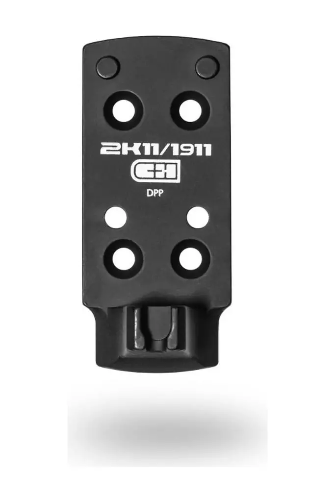 Kimber OAP Fixed Rear Sight DPP - Sigtemonteringer - 4200640 - 1