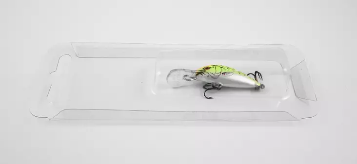 Kuplapakkaus pieni 6,2cm, ei takakantta 100kpl - Billedpakke - KP62-100 - 1