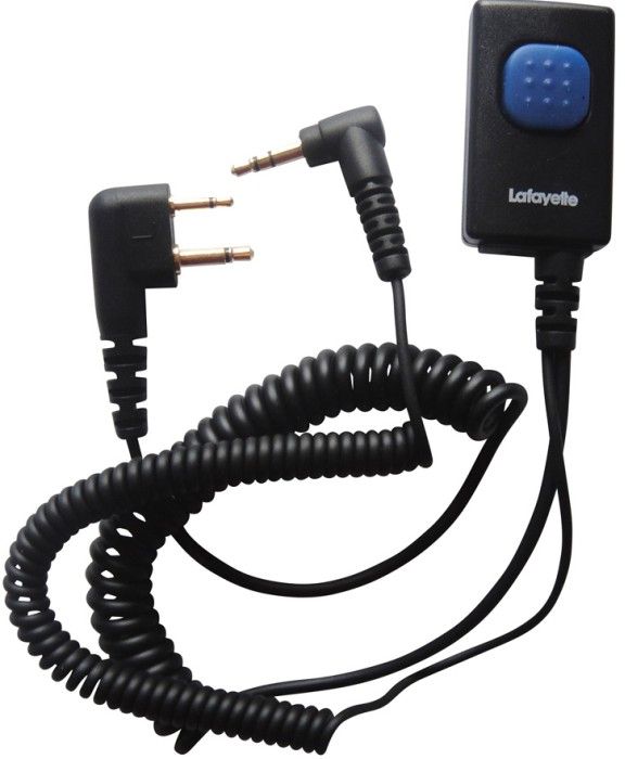 Lafayette M3 Miniheadset 6324 Sordin - Lafayette-telefoner og -tilbehør - 7332020063240 - 1