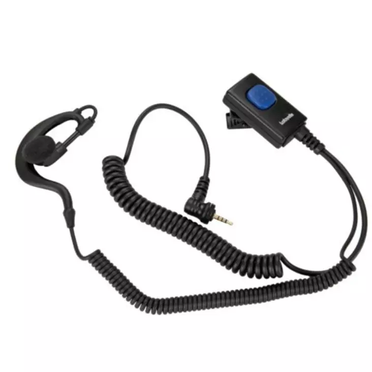 Lafayette Micro 4/5 Miniheadset 6522 - Lafayette-telefoner og -tilbehør - 7332020065220 - 2