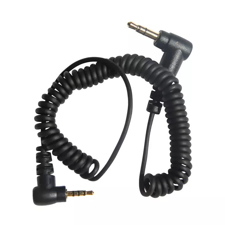 Lafayette Radiokabel 3,5mm / Sordin Micro 4/5 - Lafayette-telefoner og -tilbehør - 7332020025040 - 1