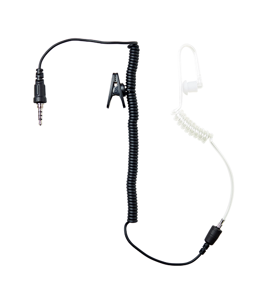 Lafayette Security Earbud 6100 3.5mm - Lafayette-telefoner og -tilbehør - 7332020061000 - 1