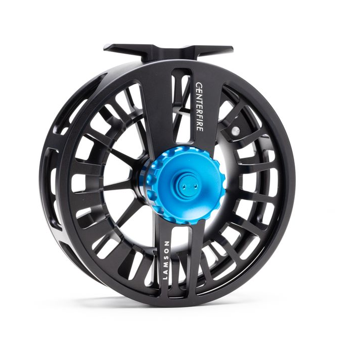 Lamson Centerfire HD Eclipse - Waterworks Lamson -fluehjul - 708332005860 - 1