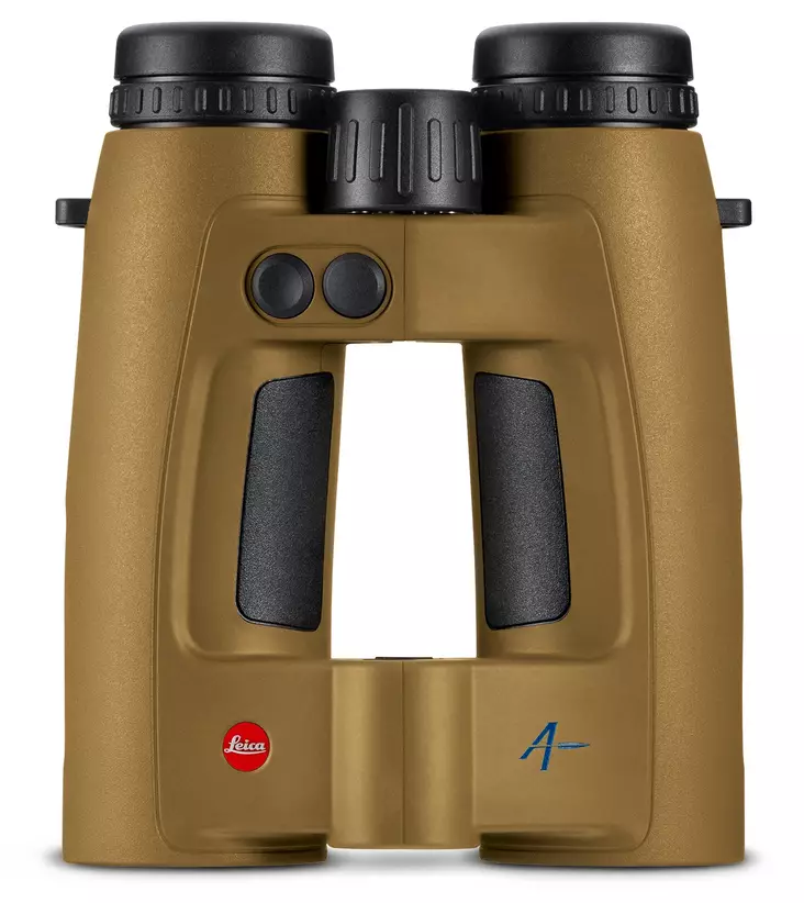 Leica Geovid Pro 10x42 AB+ - Kikkert med afstandsmåler - 4022243408180 - 1