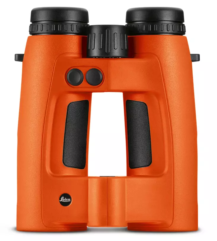 Leica Geovid Pro 8x42 Orange - Kikkert med afstandsmåler - 4022243408210 - 1