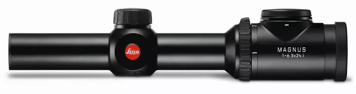 Leica Magnus 1-6.3x24 i L-3D - Leica-kikkertsigter - 4022243521100 - 1