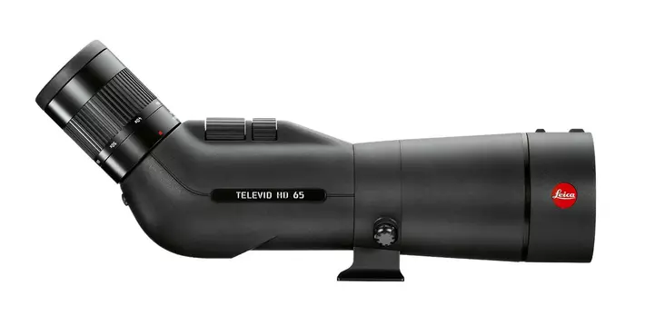 Leica TELEVID HD 65 Kit, with Vario-Okular 20x-60x - Tubekikkerter - 4022243401570 - 1