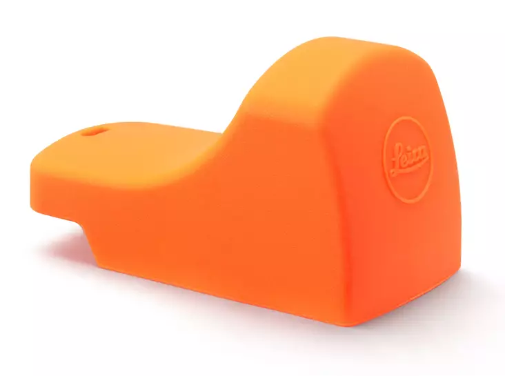 Leica Tempus 2 Cover, orange - Øvrige røde prikkikkerter - 4022243590670 - 1