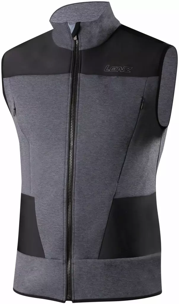 Lenz Heat Vest 2.0 Men - Jægerhandsker og strømper - 9006729319400 - 1