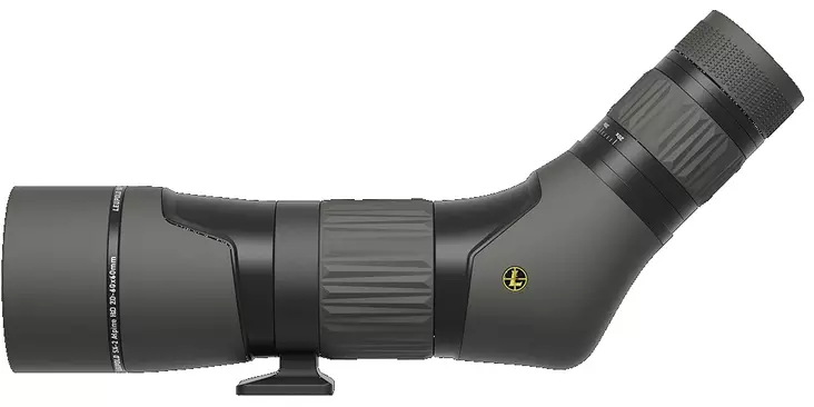 Leupold BX2 Alpine HD 20-60x60 Angled - Tubekikkerter - 030317026820 - 1