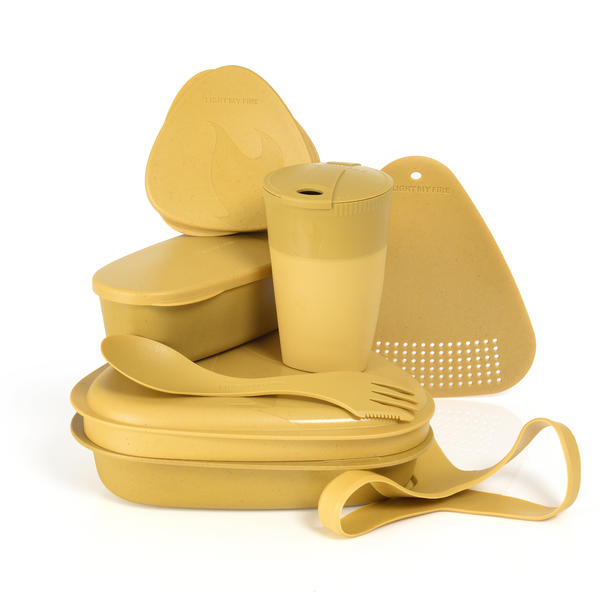 Light My Fire MealKit BIO - Køkkenudstyr til camping - 7331423011780 - 1
