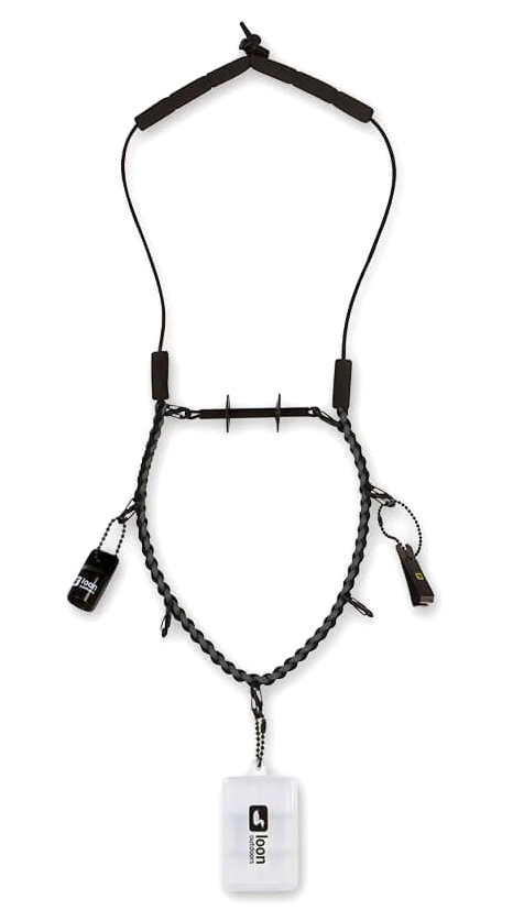 Loon Neckvest Lanyard Loaded - Øvrige værktøjer og tilbehør - 782420000180 - 1
