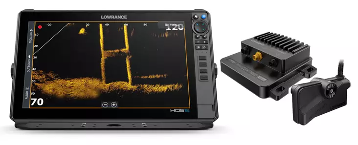 Lowrance HDS Pro and Active Target 2 combo - Lowrance-ekkolod/plotter - 2911202210 - 1