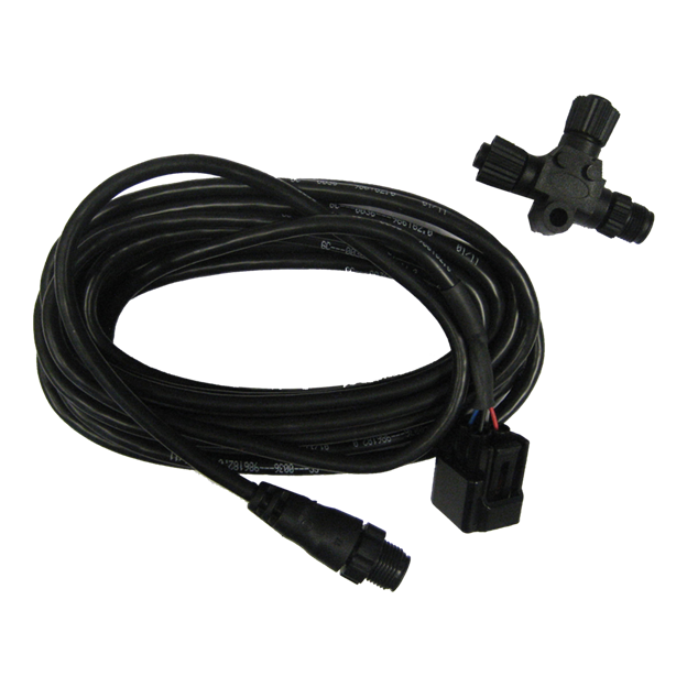 Lowrance / Simrad Yamaha Engine Interface Cable for NMEA2000 - Lowrance-tilbehør - 042194529820 - 1