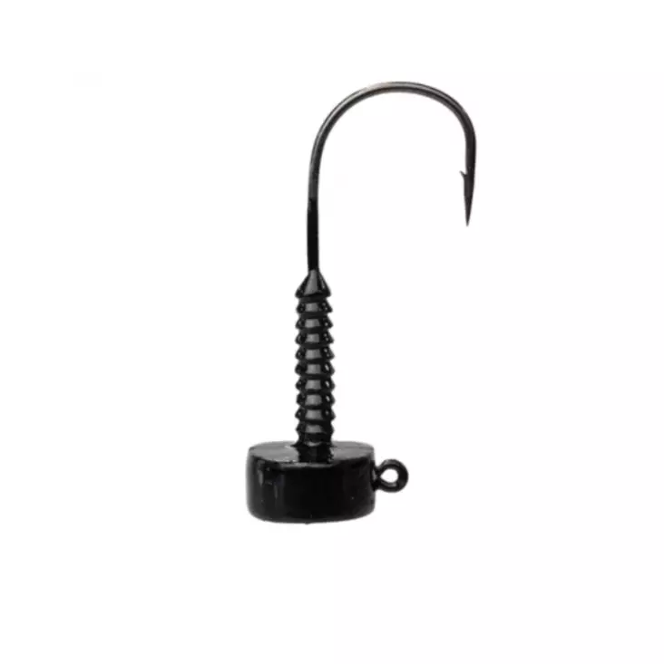 Lunker City Ned Head 4 pcs - Jighoveder - 725442005030 - 1