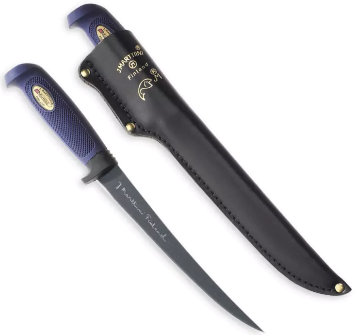Marttiini Martef Filleting Knife 7,5" - Filetknive - 6416885013990 - 1