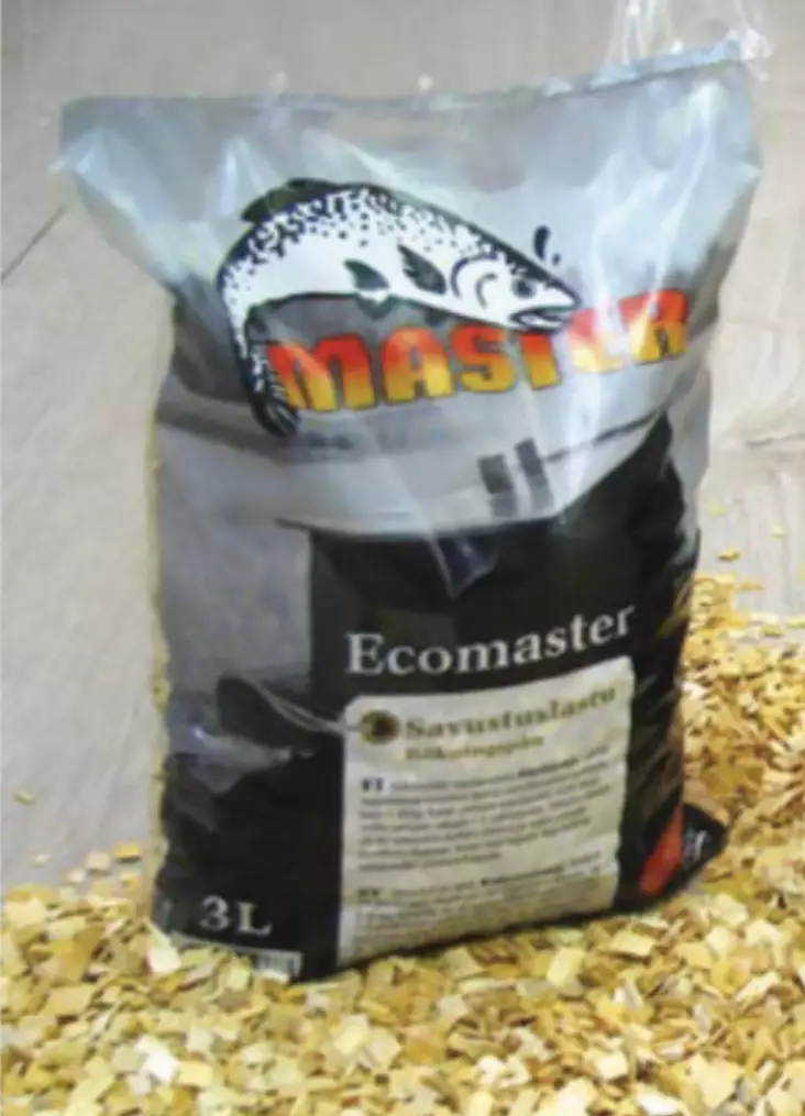 Master Savustuslastu Eco Master 3L - Øvrigt friluftsudstyr - 2301202220 - 1