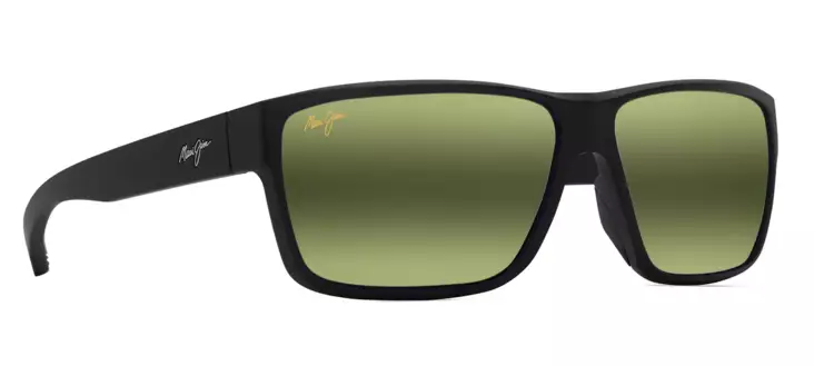 Maui Jim Uila Matte Blach - HT - Glaslinser - MM661-010 - 1