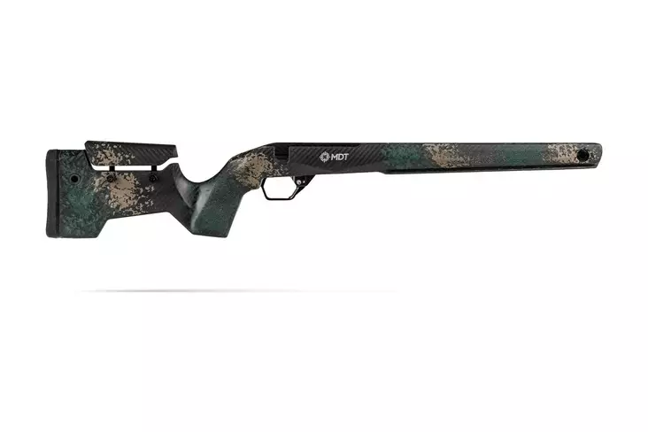MDT CRBN Rifle Stock Tikka T3X SA HGF - Kompositkolber - 990482729400 - 1