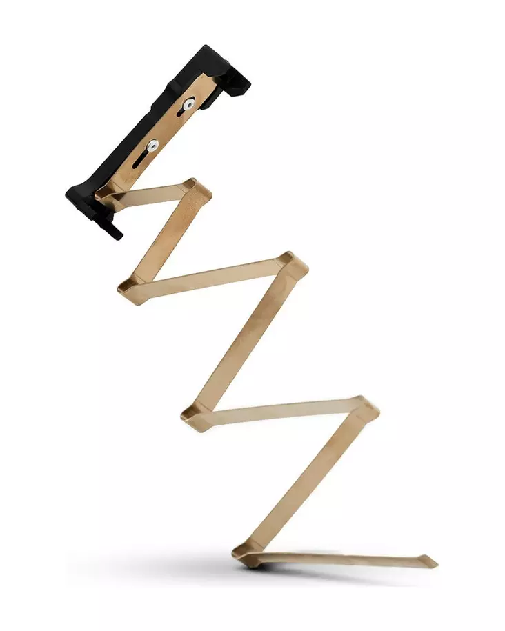 MDT Mag Ext Spring 12 Round - Magasiner til AICS-rifler - 990482711580 - 1