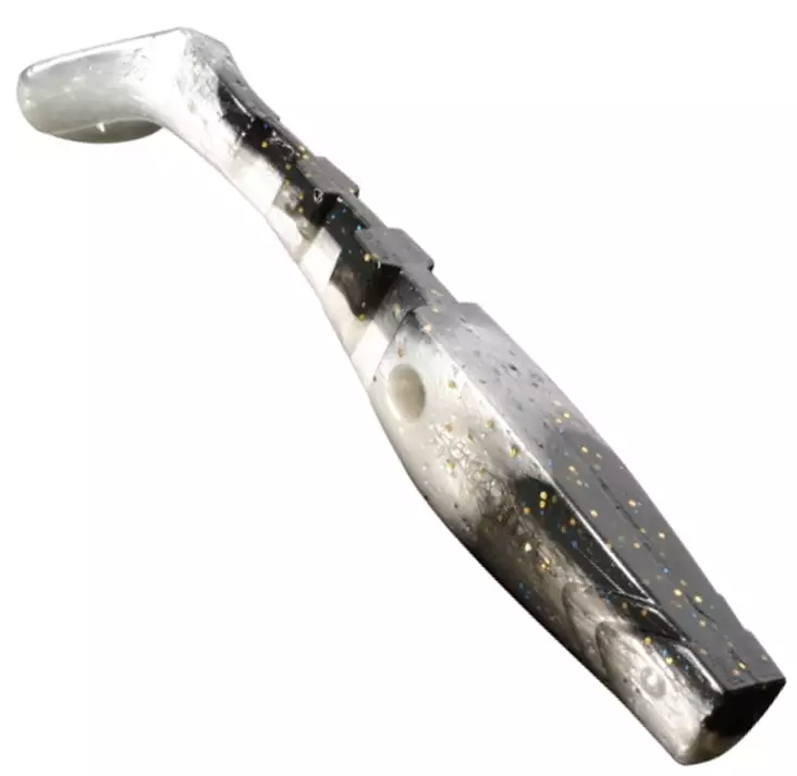 Mikado Fishunter 10,5cm 5pcs - Lappefiskjigs - FISHUNTER10 - 1