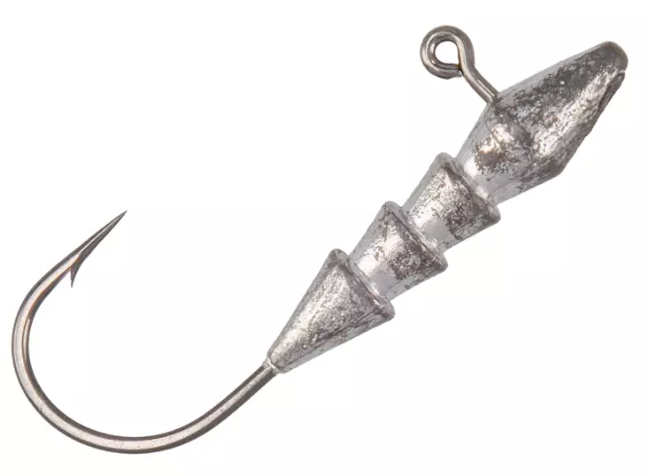 Mikado Jaws Hover Jighead 3g - Jighoveder - 5900637124030 - 1