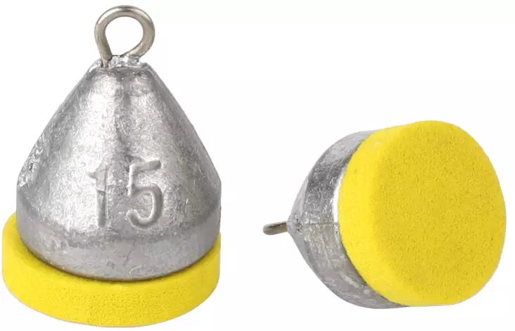 Mikado Weight With Foam 1pcs - Flåd og rigs - 5900637656210 - 1