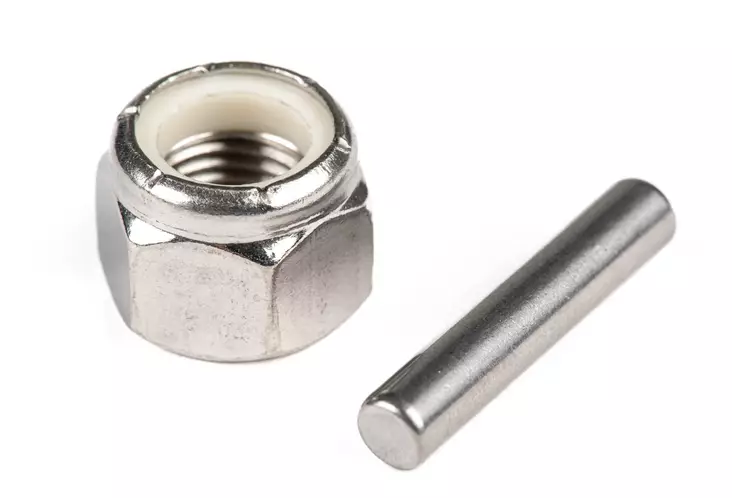 Minn Kota Pin and Nut - Minn Kota-tilbehør - 0901202210 - 1