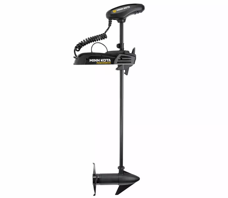 Minn Kota PowerDrive Micro 12V 55lb 54" - Minn Kota -elmotorer - 2209202330 - 1