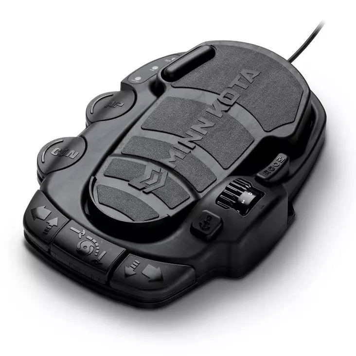 Minn Kota Ulterra Foot Pedal - Minn Kota-tilbehør - 029402043750 - 1