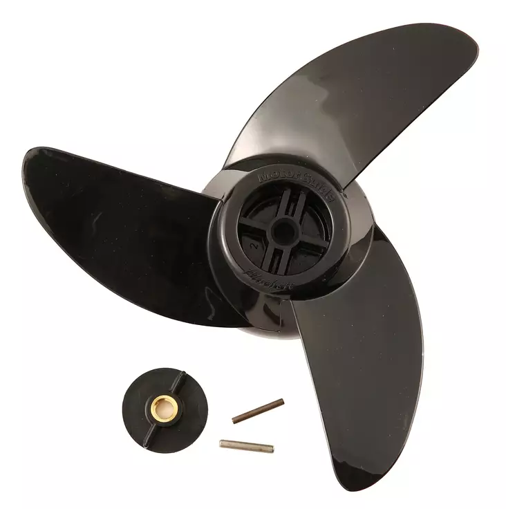 MotorGuide Machete III 3-Blade Propeller - MotorGuide-tilbehør - 089287102690 - 1