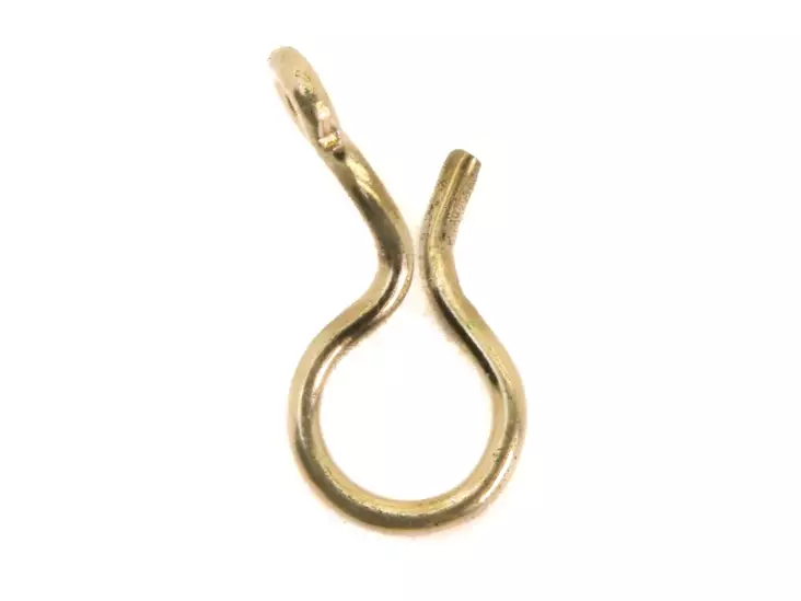 Mustad 77145-BR perholukko 25kpl - Låse & svirvler - 7021560442430 - 1