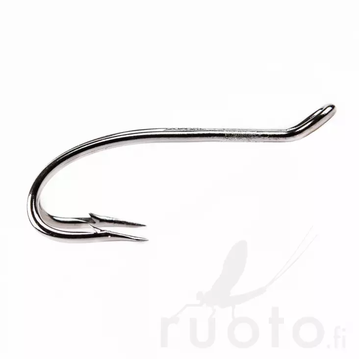 Mustad DL71UBLN Salmon Double - Laksekroge - 7021560615490 - 1