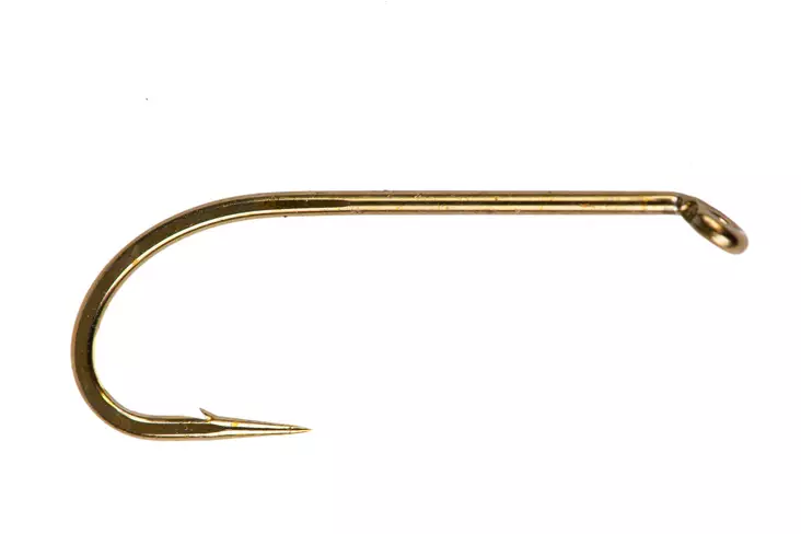 Mustad S82 Nymph Sproat - Vådfluekroge - 023534402010 - 1