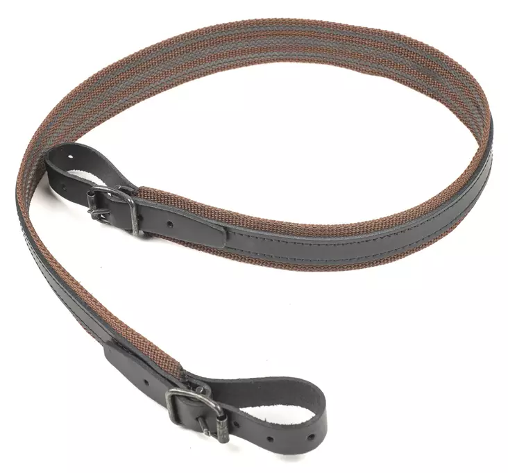 Nahka-Nasta Gunsling Leather / Rubber - Våbenremme - 6430042111350 - 1