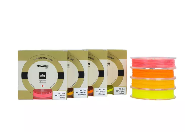 Nam Products Hazumi Shooting Line - Stel - 7350105340840 - 1