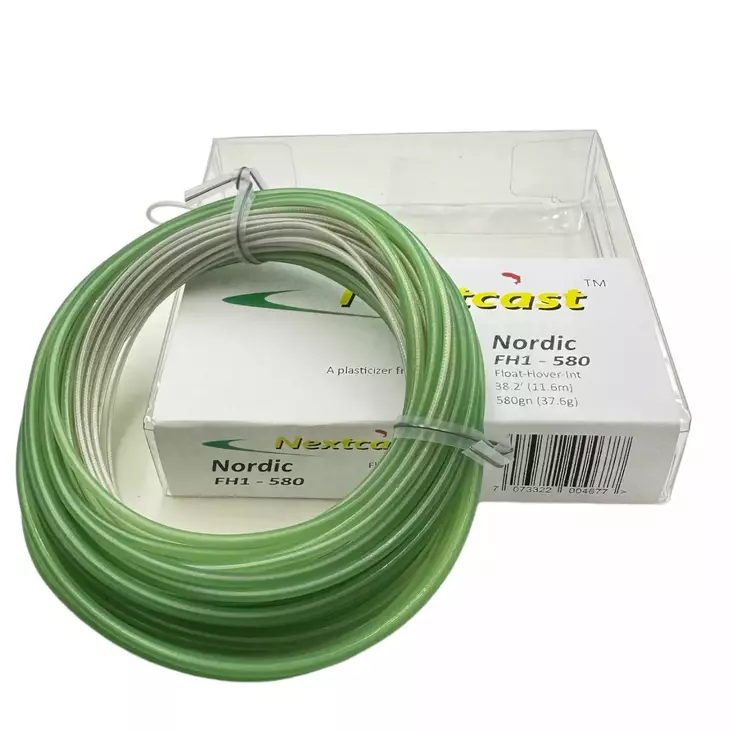 Nextcast Nordic 3D Shooting Head Float/Hover/Inter - Klumpeliner - 7073322004660 - 1