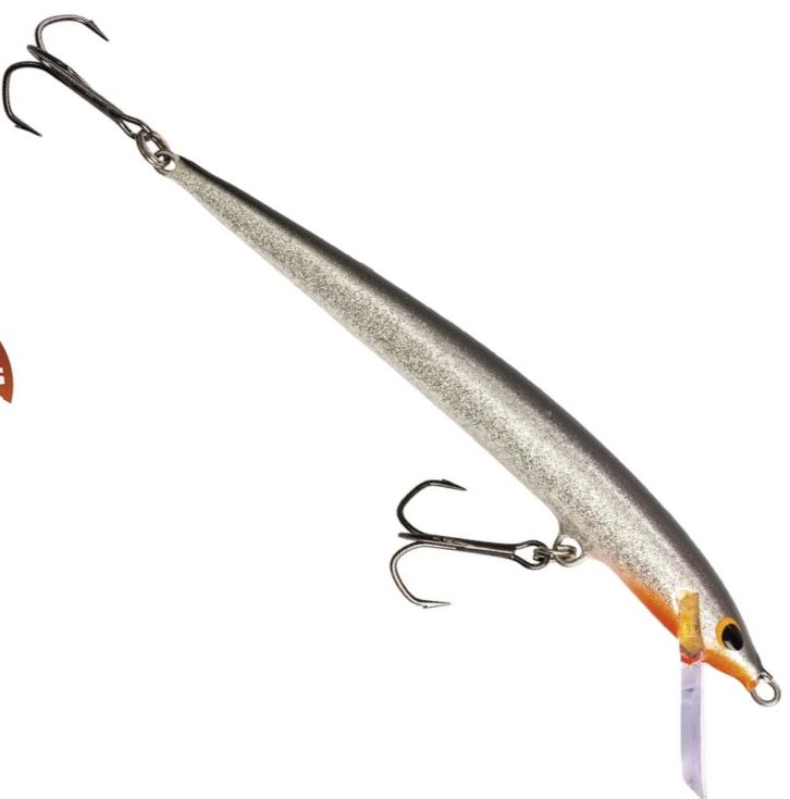 Nils Master Invincible Zoom 12cm 10g - Wobblere - 3400401750220 - 1