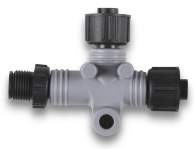 NMEA 2000 T-Connector - NMEA 2000-netværksprodukter - 753759078140 - 1
