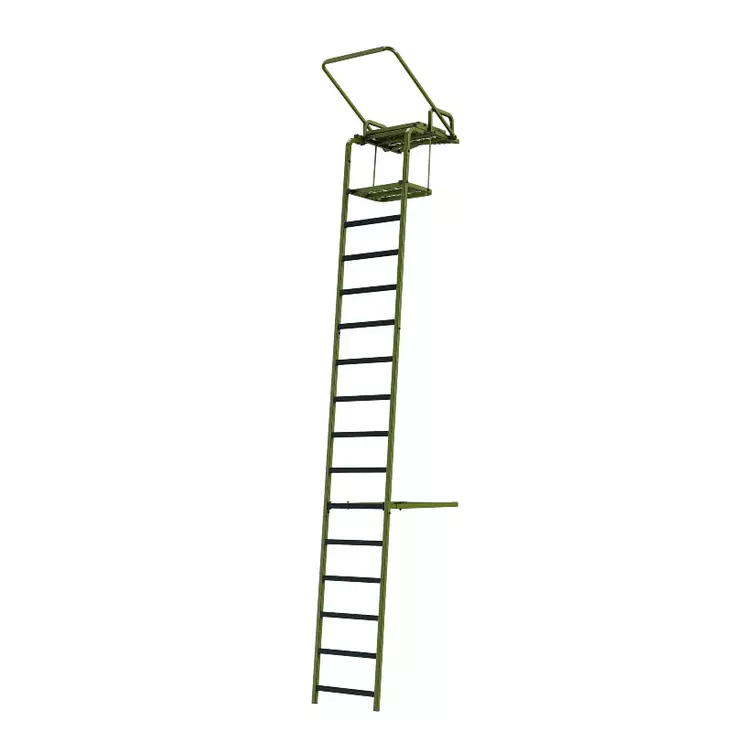 Nordhunt Treestand 3,5m - Diverse jagtprodukter - 10200 - 1