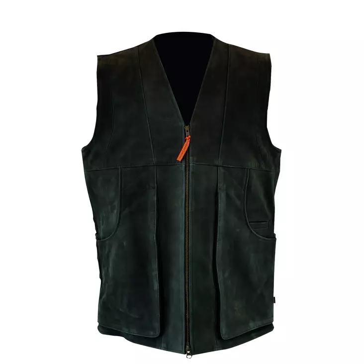 Nordhunt Ward Nubuck Vest - Jagt- og elgvest - NH24120-50 - 1