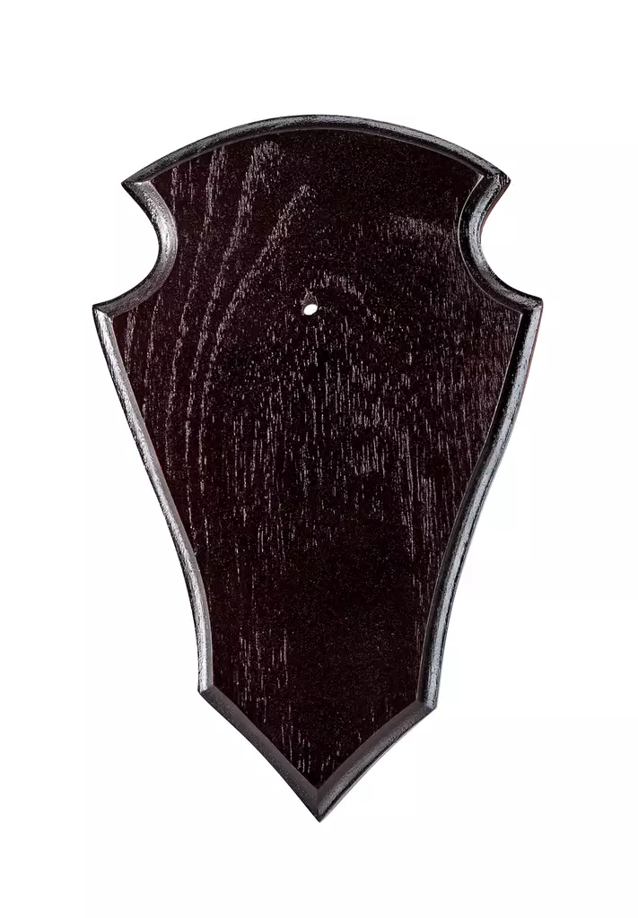 Nordhunt Wooden Shield 21x13cm - Diverse jagtprodukter - NH25760 - 1