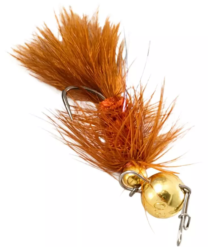Norolan Rizz Rocker Flig 7cm - Dropshot-jigs - 1009200 - 1
